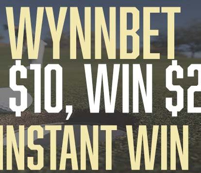 wynnbet promo code 2022